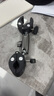 TELESIN(泰迅)適配大疆a(chǎn)ction5 pro 4車把夾insta360 acepro2大力夾自行車支架摩托車gopro運(yùn)動(dòng)相機(jī)固定夾 雙頭蟹鉗夾 曬單實(shí)拍圖