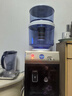 黔瑪（QIANMA） 黔瑪飲水機(jī)臺式家用辦公宿舍用加自來水過濾飲水機(jī) 制冷制熱迷你桌面冰熱兩用 曬單實(shí)拍圖