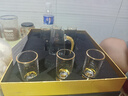 梵卡奇高檔金山白酒杯套裝分酒器酒具套裝送客戶(hù)喬遷禮品生日禮物 曬單實(shí)拍圖