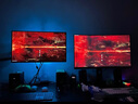 雷神銀翼27英寸OLED 2K240Hz 1000nit 硬件低藍(lán)光90WType-C 0.03ms升降旋轉(zhuǎn)游戲電競顯示器LQ27F240E 曬單實(shí)拍圖