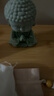 竹暄青砂石微景觀桌面造景裝飾品擺件人物佛像小如來茶寵茶玩桌面擺設(shè) 青砂石-小如來【沉思】 曬單實(shí)拍圖