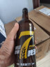泰山啤酒（TAISHAN） 8度 7天原浆啤酒720mL*6瓶 整箱装（先下单再生产发货) 实拍图