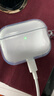 Apple/蘋(píng)果 AirPods 4(支持主動(dòng)降噪)搭配無(wú)線(xiàn)充電盒(USB-C)蘋(píng)果耳機 藍牙耳機適用iPhone/iPad 四代 曬單實(shí)拍圖