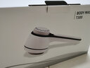 HKA 日本按摩錘按摩棒頸椎腿部腰部小腿按摩全身按摩器送長輩男女朋友禮物  運(yùn)動(dòng)白-推脂充電款 曬單實(shí)拍圖