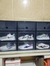 彪馬（PUMA）透氣網(wǎng)眼輕便實(shí)戰(zhàn)籃球鞋男女同款撞色拼接運(yùn)動(dòng)鞋193664 粗呢藍(lán)-粉色-01 43 曬單實(shí)拍圖