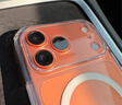 億色（ESR）【軟邊不傷機】適用iPhone17promax手機殼蘋果17promax保護套17pm鏡頭全包透明硅膠軟殼磁吸防摔 曬單實拍圖