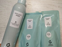 真麗斯（Genlese）舒緩大綠噴升級補水噴霧保濕化妝水爽膚水修護水護膚水濕敷300ml 曬單實(shí)拍圖