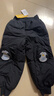 巴拉巴拉童裝寶寶羽絨褲兒童男女童長(cháng)褲冬2025加厚保暖束腳褲209425108208 曬單實(shí)拍圖