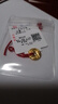 蜜金（HoneyGold）珠寶 黃金手鏈足金古法萬(wàn)?？跦GA1904工費110元/件 2.13g 曬單實(shí)拍圖