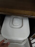 梦庭 茶渣桶茶盘饮水机导水管下抽水管吸水管 铜头球+软管1.5米A58428 实拍图