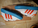 阿迪達斯（adidas）童鞋24秋冬款男童寶寶聯(lián)名款GRAND加絨運動(dòng)休閑鞋云朵鞋IF4058 曬單實(shí)拍圖