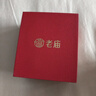 老廟黃金耳釘古韻金耳飾古法工藝小金豆送女友生日禮物 曬單實拍圖