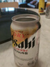 Asahi新日期朝日啤酒全開蓋日本進口Asahi超爽生啤酒DTY泡沫充盈 全開蓋485ml 25.8月產(chǎn) 6罐#(散裝) 曬單實拍圖