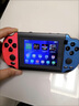 泰利奇2024掌上游戲機掌機PSP街機老式懷舊FC拳皇口袋妖怪GBA超瑪麗 4.3寸紅藍非主圖款 72G(20000款游戲) 曬單實(shí)拍圖