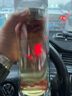 壹滴水（edish）玻璃杯雙層帶蓋便攜高檔茶杯男女士高顏值水杯禮盒裝 直杯580ML 曬單實拍圖