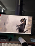 三星（SAMSUNG）27英寸 G81SF QD-OLED 4K 240Hz 0.03ms 防燒屏防眩光超薄設計玄龍騎士 電競顯示器LS27FG812SCXXF 曬單實(shí)拍圖