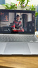 ESCASE MacBook Air保護殼13.3英寸蘋果Apple筆記本電腦外殼2020款M1芯片2019配件A1932/A2179/A2337 黑 曬單實拍圖