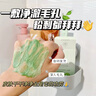 儒意積雪草泡泡面膜清潔黑頭水楊酸去粉刺閉口毛孔深層清潔泥膜官方 2盒 【輕度清潔】 96g 曬單實(shí)拍圖