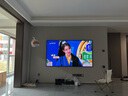 三星（SAMSUNG）Frame畫壁藝術電視 LS03A 超薄QLED量子點4K超高清 語音藍光護眼電視 官翻機 85英寸畫壁電視 QA85LS03AAJXXZ 曬單實拍圖