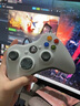 BROOK游戲手柄XBOX360有線(xiàn)電腦pc無(wú)線(xiàn)安卓電視震動(dòng)免驅黑神話(huà)悟空steam 頂配-電腦/電視有線(xiàn)震動(dòng)盒裝白色 曬單實(shí)拍圖