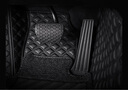 智雨 適用于雪佛蘭科沃茲腳墊全包圍16-20 21 22款專(zhuān)用汽車(chē)腳墊 【黑色+黑色絲圈】雙層款包門(mén)檻 雪佛蘭科沃茲 曬單實(shí)拍圖
