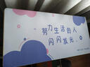 聚盈豐 鼠標墊大號辦公游戲勵志創(chuàng  )意桌墊精密鎖邊防滑鍵盤(pán)墊鼠標墊鎖邊1000*500mm閃閃發(fā)光 曬單實(shí)拍圖