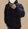 駱駝（CAMEL）戶(hù)外羽絨服600蓬男女新款短款厚外套面包服 曬單實(shí)拍圖