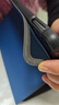 欽靈適用于紅米平板SE保護套11英寸殼全包防摔紅米pad10.6英寸電腦軟殼輕薄 金沙紋藍色+高清鋼化膜 紅米RedmiPadSE 11英寸 曬單實(shí)拍圖
