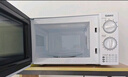 格蘭仕微波爐家用小型360°轉盤(pán)快捷加熱旋鈕操控易潔內膽操作便捷 V1 曬單實(shí)拍圖