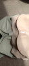 莫代尔【2件】无痕运动内衣女无钢圈文胸美背聚拢胸罩收副乳透气抹胸L 晒单实拍图