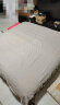 INTEX 64107充气床垫露营户外防潮垫 陪护午睡躺椅单人加大折叠床玩具 实拍图