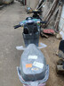 綠源電動(dòng)摩托車(chē)S90【續航120公里-6塊鉛酸電池-72V26Ah-1200W電機】30L座桶家用車(chē)液冷電機質(zhì)保十年 灰 曬單實(shí)拍圖