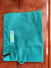 唯唐小鎮內衣物衣服收納袋防塵旅行行李分裝整理袋污衣袋衣物雜物收納袋 湖水藍中號+深寶藍中號 2個(gè)裝 曬單實(shí)拍圖