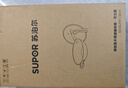 蘇泊爾 SUPOR 鑄鐵不易銹健康無(wú)涂層鐵鍋32cm炒菜鍋EC32LF01 曬單實(shí)拍圖