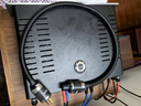 同頓（TODN）丹麥 7N單晶銅 旗艦級HiFi電源線 升級冷凍版 碳纖降噪升級線 前后級凈化過濾 功放CD音響連接線 9.6平方粗截面 【常規(guī)版】美標 1米 曬單實拍圖