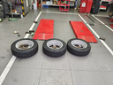 固特異（Goodyear）汽車輪胎 195/65R15 91V EF1 SPORT鷹馳F1酷跑 卡羅拉/朗逸/寶來 曬單實拍圖