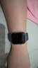 Apple/蘋(píng)果 Watch S11 智能手表GPS款42毫米銀色鋁金屬表殼霧紫色運動(dòng)型表帶S/M MEUT4CH/B 曬單實(shí)拍圖