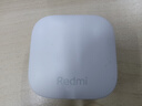小米Redmi 紅米Buds6活力版耳機 半入耳式藍牙無(wú)線(xiàn)耳機 30小時(shí)長(cháng)續航 通話(huà)降噪 適用小米華為蘋(píng)果 白色 曬單實(shí)拍圖