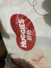 好奇（Huggies）铂金装纸尿裤M92片(6-11kg)中号婴儿尿不湿小桃裤裸感超薄透气 实拍图