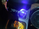 紐曼（Newsmy）車(chē)載充電器100w超級快充一拖三點(diǎn)煙器轉換插頭usb接口車(chē)充Type-c高功率適用蘋(píng)果16/17華為 曬單實(shí)拍圖