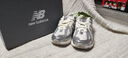 NEW BALANCE NB 1906R復(fù)古潮流減震防滑耐磨透氣低幫休閑跑步鞋 男女同款 白銀色 M1906REE 37.5 （腳長(zhǎng)23cm） 曬單實(shí)拍圖