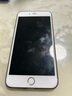今舞 適用蘋果6/6s手機殼超薄磨砂iphone6plus全包半軟硬殼女男款6sPP類硅膠外殼保護套 透明黑 iphone6p/6splus-5.5寸 曬單實拍圖