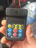 宇鳴 12V24V擴(kuò)音器喇叭戶外地?cái)偫荣u貨叫賣喇叭喊話器車載宣傳喇叭大功率錄音車頂廣告宣傳 80W手柄藍(lán)牙款（12V-24V）宇鳴 曬單實(shí)拍圖