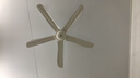 鉆石牌（DIAMOND）吊扇電風(fēng)扇銅芯電機銅線(xiàn)家用吊頂風(fēng)扇56吋工業(yè)工廠(chǎng)車(chē)間客廳吊風(fēng)扇大風(fēng)力宿舍電扇 56寸S級吊扇王（150W五葉五檔銅芯電機） 曬單實(shí)拍圖