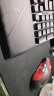赛睿（SteelSeries）QcK Edge XL 900*300*2mm 专业游戏鼠标垫 电竞鼠标垫桌垫 超大 魔兽怀旧开服 锁边版XL 实拍图