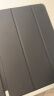 亿色适用于ipad pro11保护套2022/2021/2020苹果平板电脑保护壳11英寸磁吸平板支架轻薄防摔带搭扣皮套 晒单实拍图