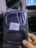 魔律適用于Logitech 羅技G633耳套G933耳機套G635耳罩G933S頭戴式耳機海綿套替換配件 【原版蛋白皮】黑色耳套一對 曬單實拍圖