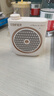 漫步者（EDIFIER）MF2小蜜蜂擴音器 教師老師導游導購講解員上課教學專用有線無線便攜式大功率麥克風音箱播放器喇叭 云巖白【無線版】丨無線麥克風+腰帶 曬單實拍圖