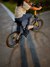大行（DAHON）折疊自行車(chē)20英寸8級變速經(jīng)典P8單車(chē)KBC083 消光灰經(jīng)典版--京倉 曬單實(shí)拍圖