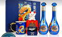 洋河夢之藍M6+ 蛇年/龍年禮盒 40.8度 260ml*2瓶 綿柔濃香型白酒 龍年新春禮盒 曬單實拍圖